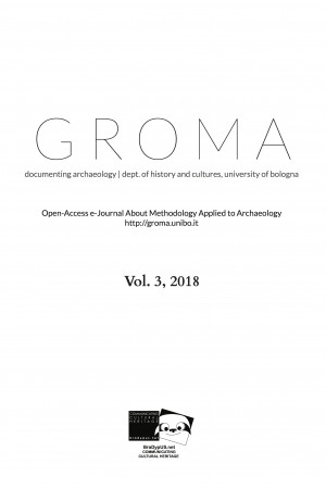 Groma. Documenting Archaeology. Vol 3-2018