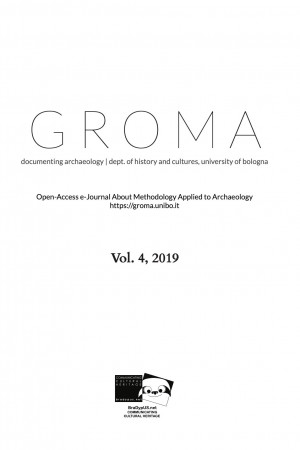 Groma. Documenting Archaeology. Vol 4-2019