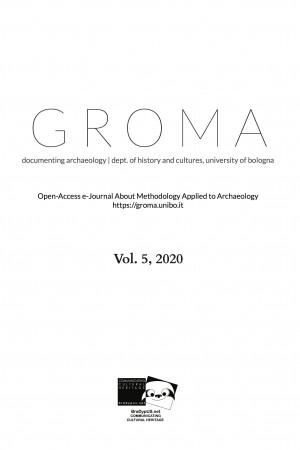 Groma. Documenting Archaeology. Vol 5-2020